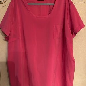 Avenue 30/32 pink Top